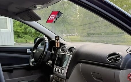 Ford Focus II рестайлинг, 2010 год, 600 000 рублей, 10 фотография