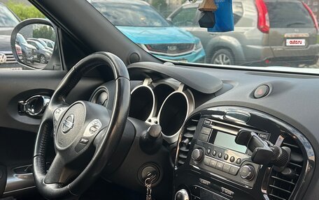 Nissan Juke II, 2012 год, 800 000 рублей, 8 фотография