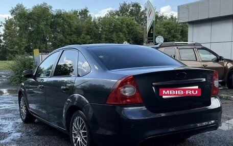 Ford Focus II рестайлинг, 2010 год, 600 000 рублей, 4 фотография
