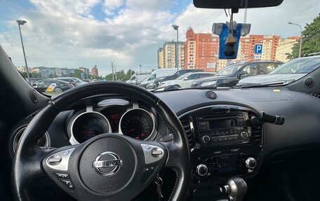 Nissan Juke II, 2012 год, 800 000 рублей, 11 фотография