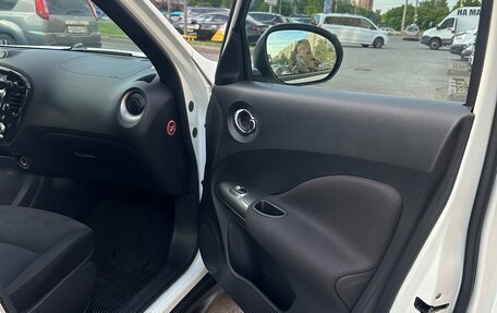 Nissan Juke II, 2012 год, 800 000 рублей, 9 фотография
