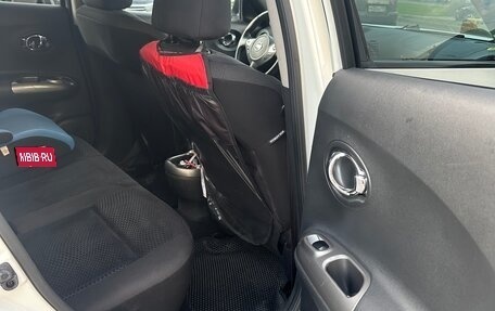 Nissan Juke II, 2012 год, 800 000 рублей, 10 фотография