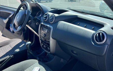 Renault Duster I рестайлинг, 2014 год, 520 000 рублей, 8 фотография