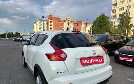 Nissan Juke II, 2012 год, 800 000 рублей, 4 фотография