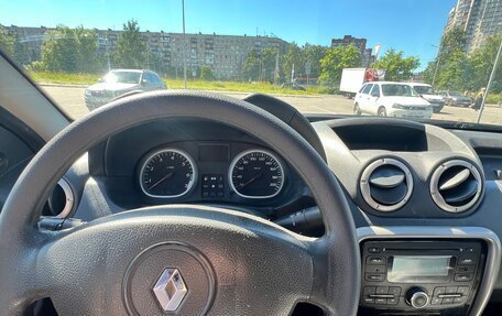 Renault Duster I рестайлинг, 2014 год, 520 000 рублей, 11 фотография