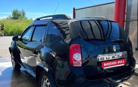 Renault Duster I рестайлинг, 2014 год, 520 000 рублей, 3 фотография
