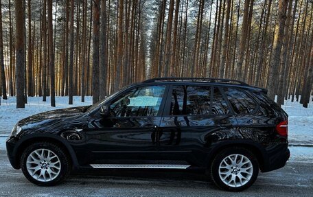 BMW X5, 2007 год, 1 500 000 рублей, 5 фотография