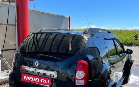 Renault Duster I рестайлинг, 2014 год, 520 000 рублей, 4 фотография