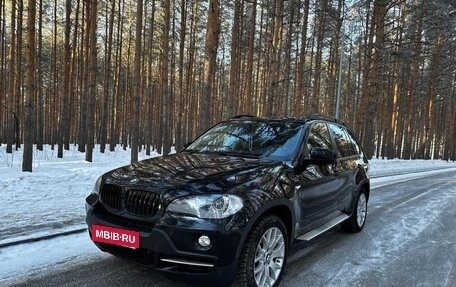 BMW X5, 2007 год, 1 500 000 рублей, 4 фотография