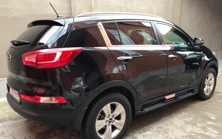 KIA Sportage III, 2012 год, 1 150 000 рублей, 9 фотография