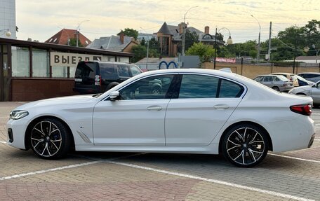 BMW 5 серия, 2022 год, 5 690 000 рублей, 8 фотография