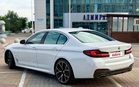 BMW 5 серия, 2022 год, 5 690 000 рублей, 7 фотография