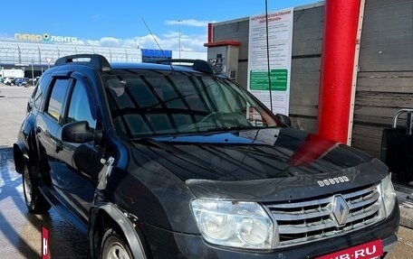 Renault Duster I рестайлинг, 2014 год, 520 000 рублей, 2 фотография