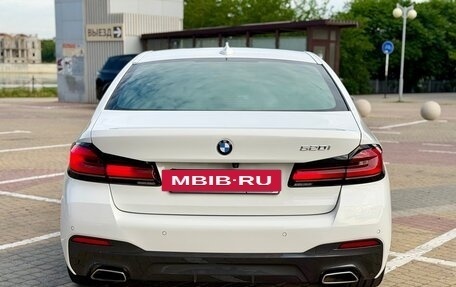 BMW 5 серия, 2022 год, 5 690 000 рублей, 6 фотография