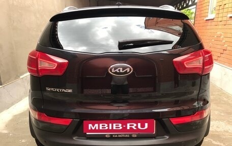 KIA Sportage III, 2012 год, 1 150 000 рублей, 10 фотография