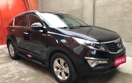 KIA Sportage III, 2012 год, 1 150 000 рублей, 8 фотография