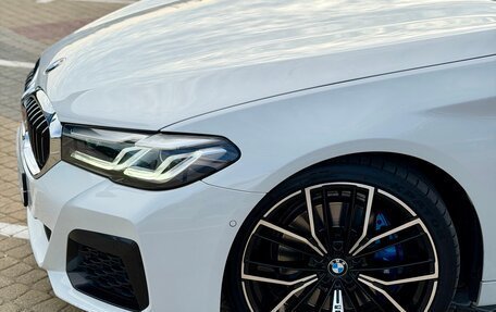 BMW 5 серия, 2022 год, 5 690 000 рублей, 10 фотография