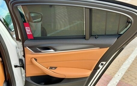 BMW 5 серия, 2022 год, 5 690 000 рублей, 19 фотография