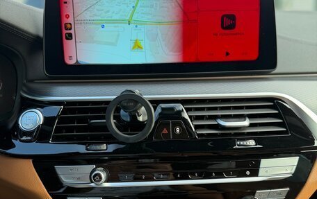BMW 5 серия, 2022 год, 5 690 000 рублей, 24 фотография