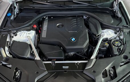 BMW 5 серия, 2022 год, 5 690 000 рублей, 27 фотография