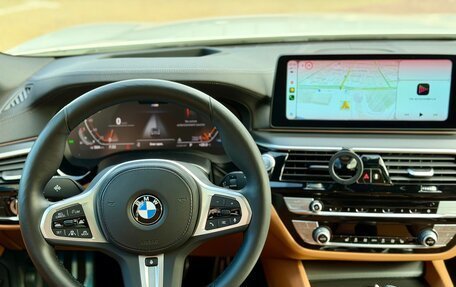 BMW 5 серия, 2022 год, 5 690 000 рублей, 22 фотография