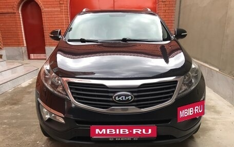 KIA Sportage III, 2012 год, 1 150 000 рублей, 7 фотография