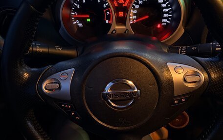 Nissan Juke II, 2012 год, 850 000 рублей, 6 фотография