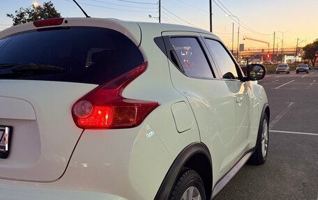 Nissan Juke II, 2012 год, 850 000 рублей, 8 фотография