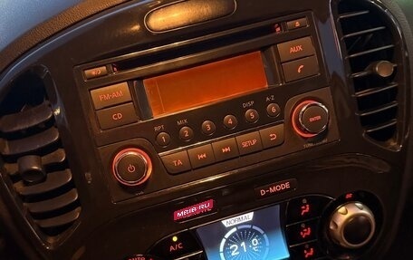 Nissan Juke II, 2012 год, 850 000 рублей, 4 фотография