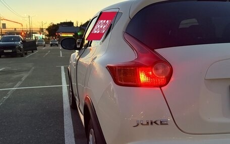 Nissan Juke II, 2012 год, 850 000 рублей, 11 фотография