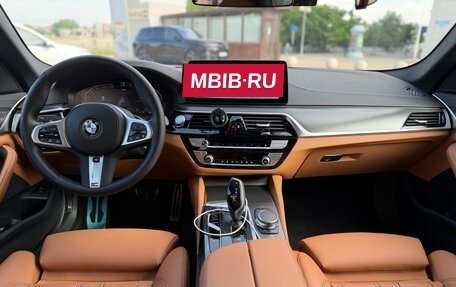 BMW 5 серия, 2022 год, 5 690 000 рублей, 23 фотография