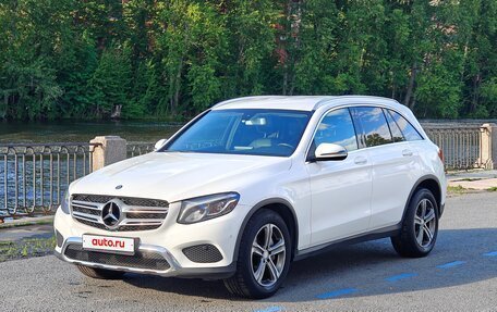 Mercedes-Benz GLC, 2016 год, 2 900 000 рублей, 4 фотография