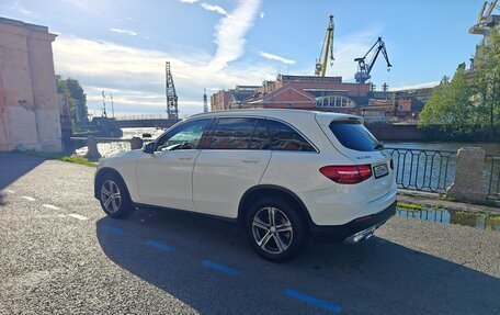 Mercedes-Benz GLC, 2016 год, 2 900 000 рублей, 13 фотография
