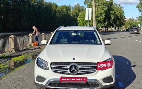 Mercedes-Benz GLC, 2016 год, 2 900 000 рублей, 2 фотография