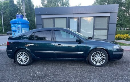 Renault Laguna II, 2007 год, 500 000 рублей, 8 фотография