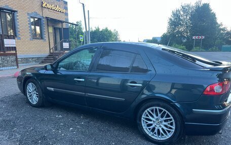 Renault Laguna II, 2007 год, 500 000 рублей, 11 фотография