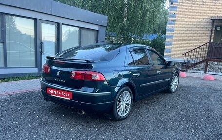 Renault Laguna II, 2007 год, 500 000 рублей, 9 фотография