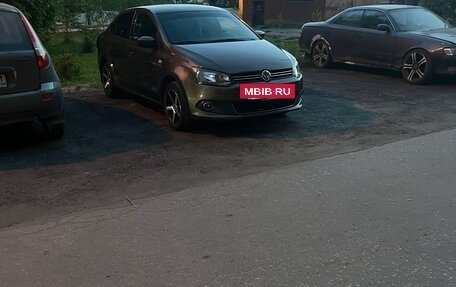 Volkswagen Polo VI (EU Market), 2015 год, 1 150 000 рублей, 7 фотография