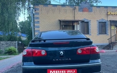 Renault Laguna II, 2007 год, 500 000 рублей, 10 фотография