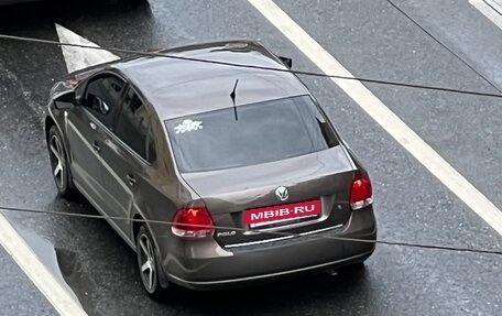 Volkswagen Polo VI (EU Market), 2015 год, 1 150 000 рублей, 3 фотография