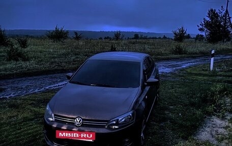Volkswagen Polo VI (EU Market), 2015 год, 1 150 000 рублей, 2 фотография