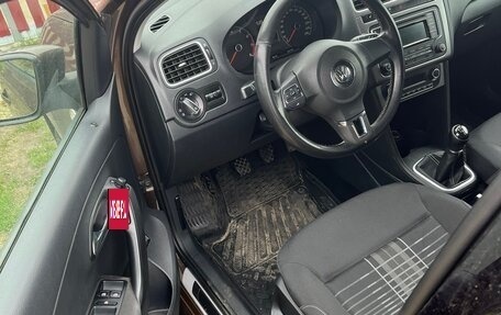 Volkswagen Polo VI (EU Market), 2015 год, 1 150 000 рублей, 12 фотография