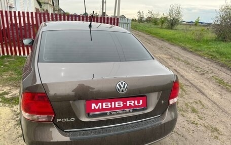 Volkswagen Polo VI (EU Market), 2015 год, 1 150 000 рублей, 9 фотография