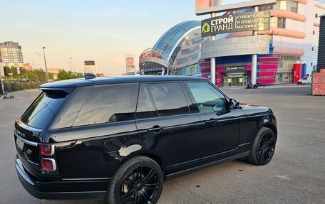 Land Rover Range Rover IV рестайлинг, 2019 год, 7 800 000 рублей, 4 фотография