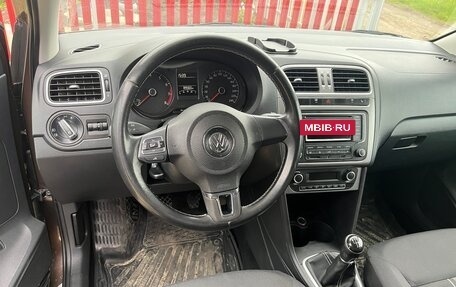 Volkswagen Polo VI (EU Market), 2015 год, 1 150 000 рублей, 13 фотография