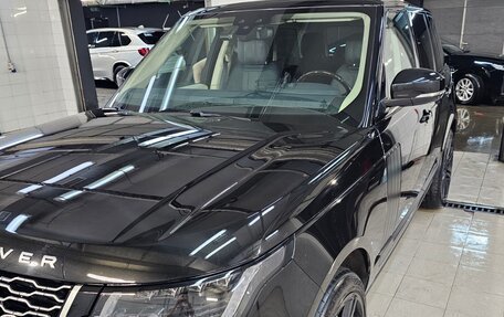 Land Rover Range Rover IV рестайлинг, 2019 год, 7 800 000 рублей, 8 фотография