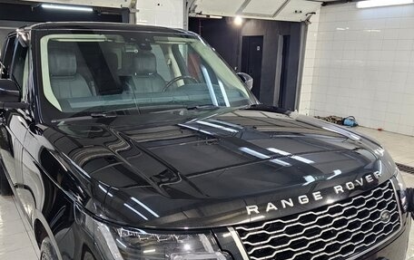 Land Rover Range Rover IV рестайлинг, 2019 год, 7 800 000 рублей, 7 фотография