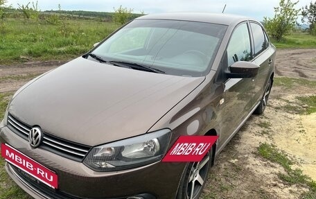 Volkswagen Polo VI (EU Market), 2015 год, 1 150 000 рублей, 8 фотография