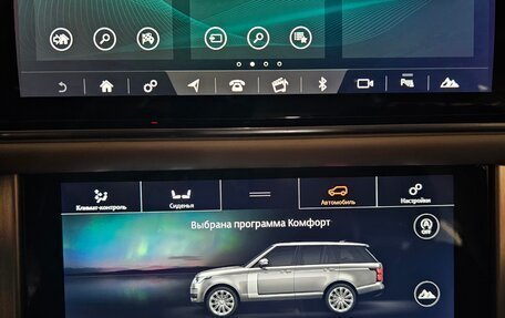 Land Rover Range Rover IV рестайлинг, 2019 год, 7 800 000 рублей, 13 фотография