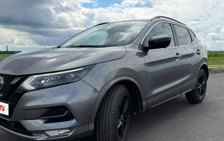 Nissan Qashqai, 2020 год, 1 400 000 рублей, 2 фотография